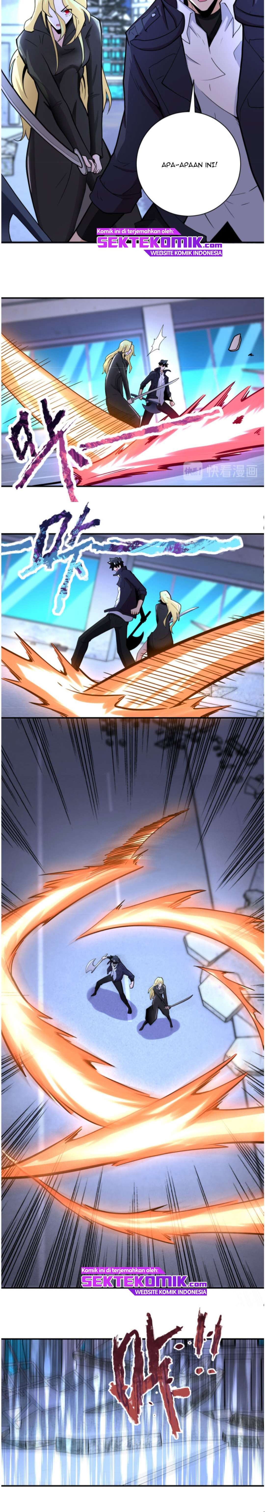 Super System Chapter 174 Gambar 10